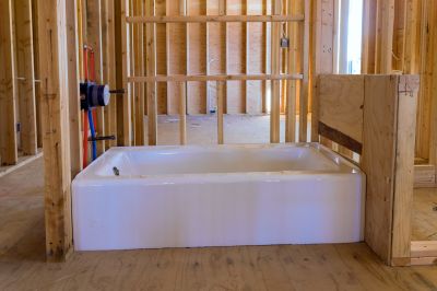 Custom Bathroom Renovations