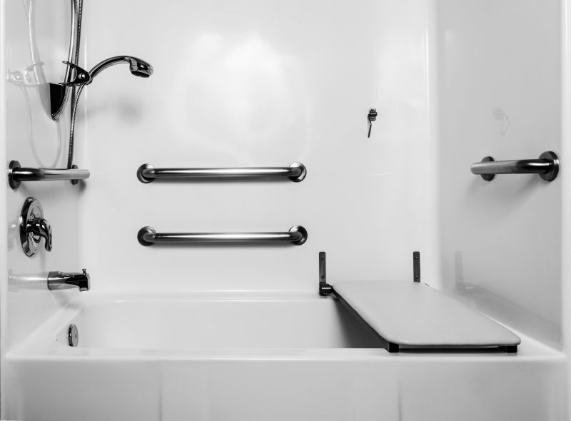 Senior Bathroom Safety detail